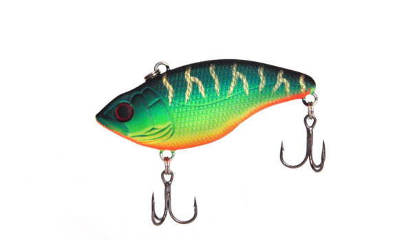 Воблер Mottomo Vispo 75S 75мм, 18,5г #Ghost Tiger