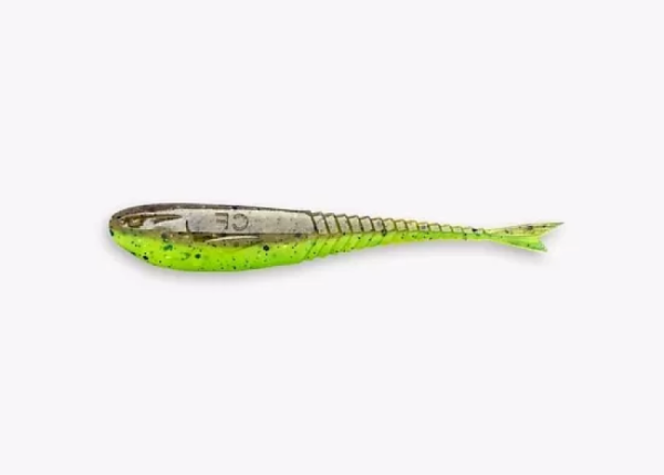 Приманка силиконовая Crazy Fish Glider 3.5" 36-90-4d-6 8шт