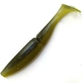 Приманка силиконовая Sawamura One'Up Shad 5" #067