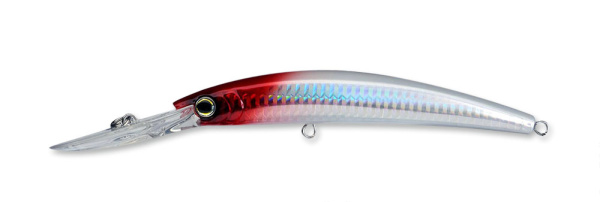 Воблер Yo-Zuri Crystal Minnow DD 110F, 110мм, 16г #HRH