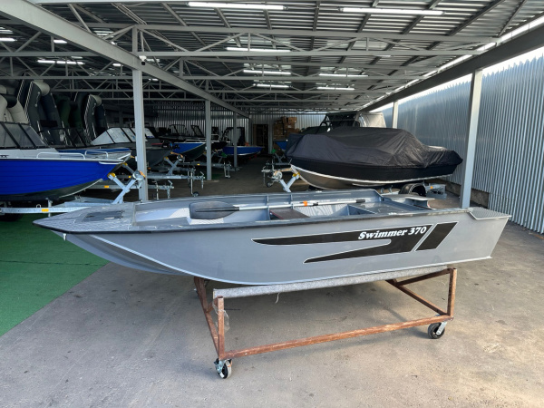 Лодка ПНД Swimmer 370