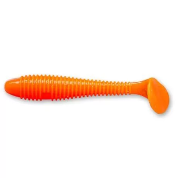 Приманка силиконовая Crazy Fish Vibro Fat 4" 14-100-64-6 4шт