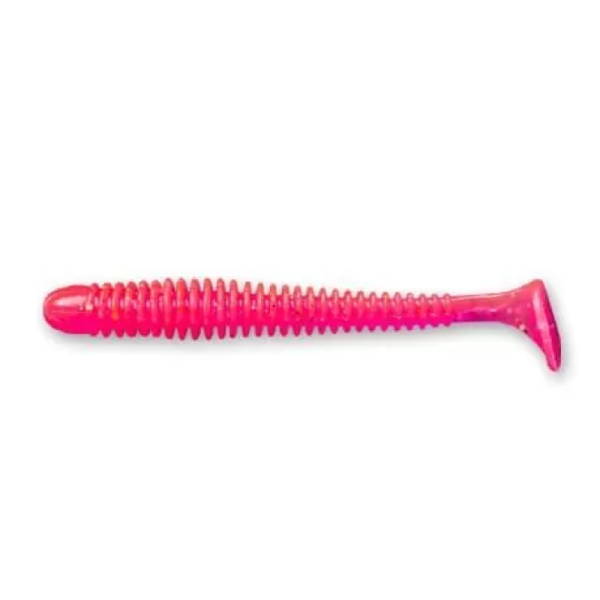 Приманка силиконовая Crazy Fish Vibro Worm 2" 3-50-37-6 8шт