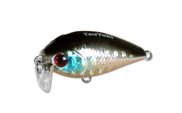 Воблер TsuYoki Swing SR 35F 35мм, 3,5г #413