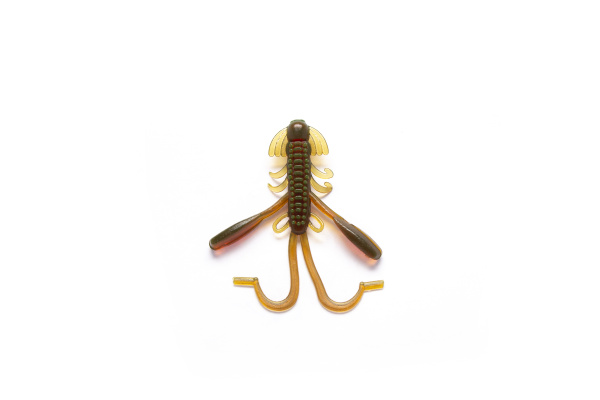 Приманка силиконовая Tula Soft Baits Rush Craw 2" #049 5шт