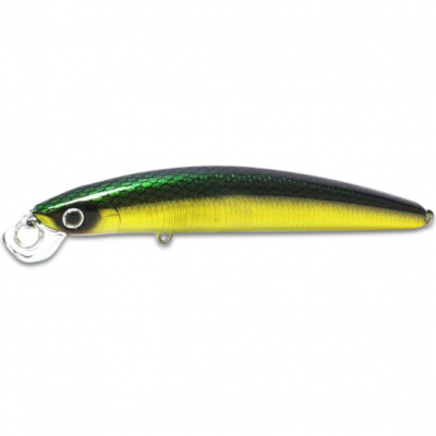 Воблер Daiwa TD Minnow 120SP, 120мм, 15,5г #Kurokin