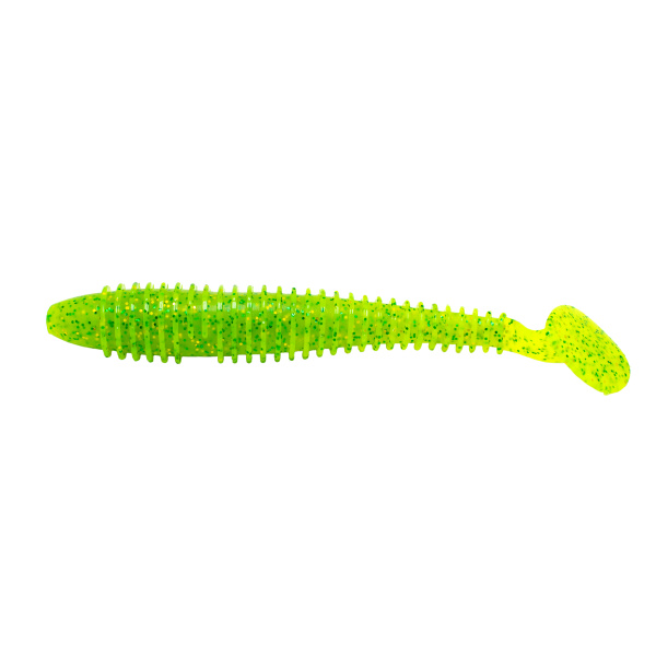 Приманка силиконовая Tula Soft Baits Swing Impact Fat 4,8" #013 4шт
