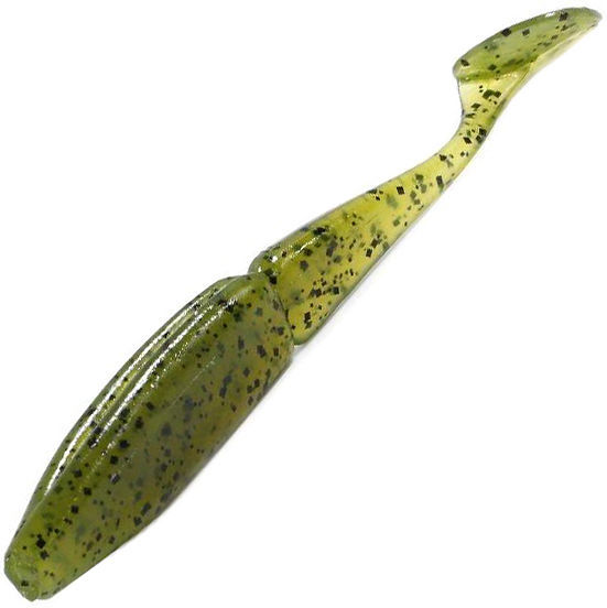 Приманка силиконовая Sawamura One'Up Shad 6" #011