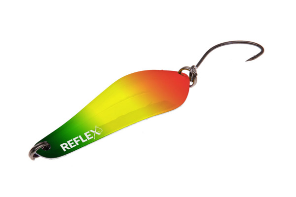 Блесна колеблющаяся Reflex Crystal 45мм, 3,6г, #R44