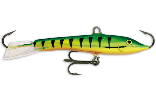 Балансир Rapala Jigging Rap, 30мм, 6г #P