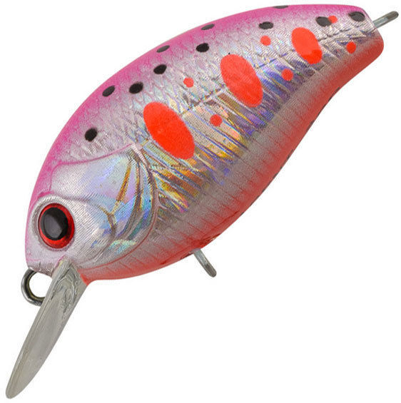 Воблер TsuYoki Agent 36F 36мм, 4,4г #Z035