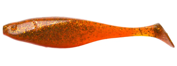 Приманка силиконовая Narval Commander Shad 16см #005-Magic Motoroil