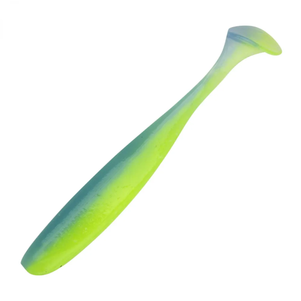 Приманка силиконовая Keitech Easy Shiner 6.5" #PAL03 Ice Chartreuse