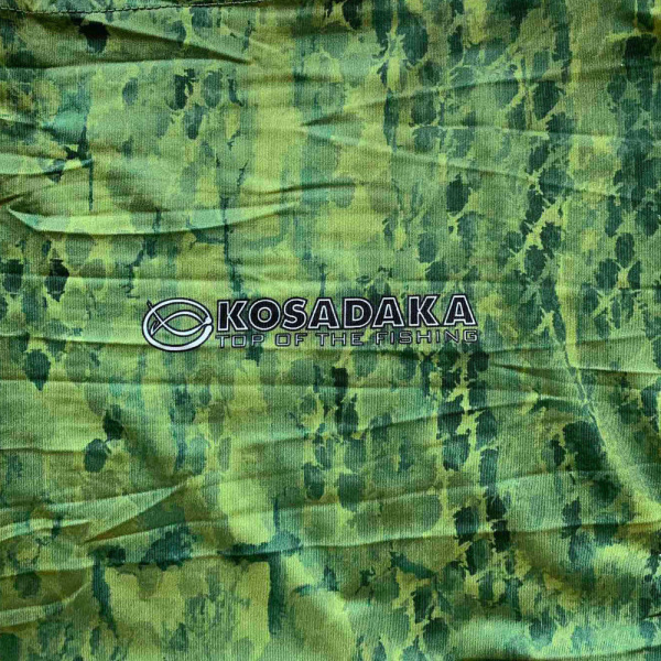 Бафф Kosadaka "Solar Tube", цвет Khaki Snake