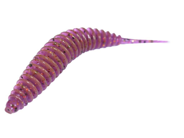 Приманка силиконовая Lucky John Ultraworm 2" #S13