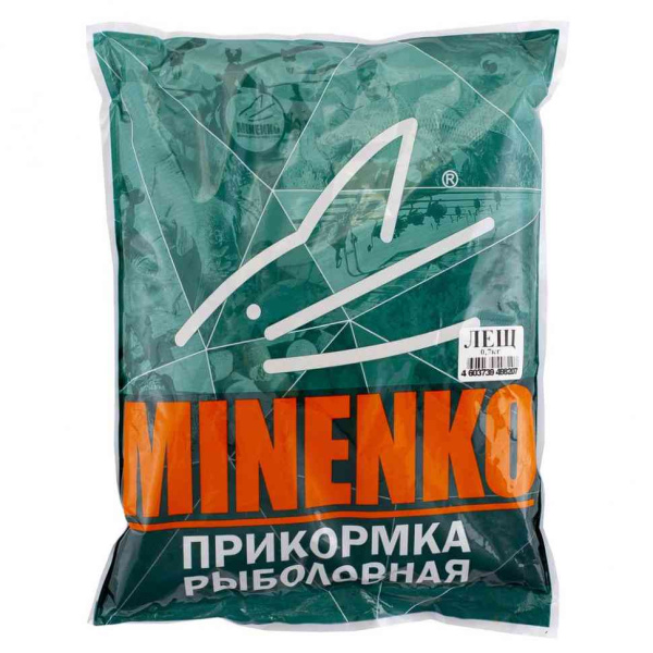 Прикормка Minenko 0,7кг #Лещ