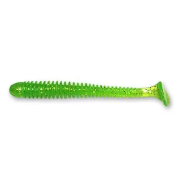 Приманка силиконовая Crazy Fish Vibro Worm 3" 11-75-21-6 5шт