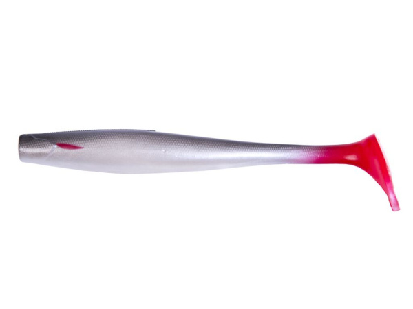 Приманка силиконовая Lucky John Swim Shad 7" #PG39