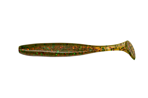 Приманка силиконовая Tula Soft Baits Easy Shiner 4" #023 6шт