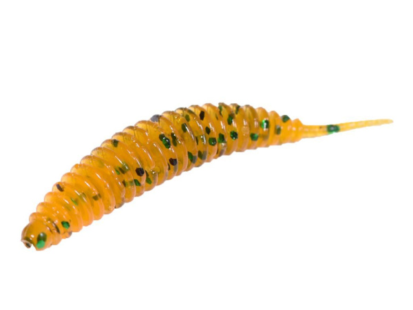 Приманка силиконовая Lucky John Ultraworm 1,4" #PA19