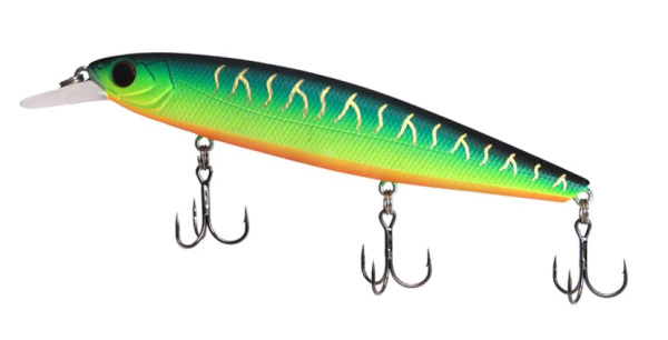 Воблер Mottomo Corso 130SP 130мм, 24,3г #Ghost Tiger