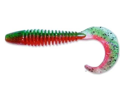 Силиконовая приманка Jig It Puller 5,5" #010