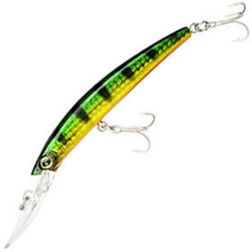 Воблер Yo-Zuri Crystal Minnow DD 110F, 110мм, 16г #HPK