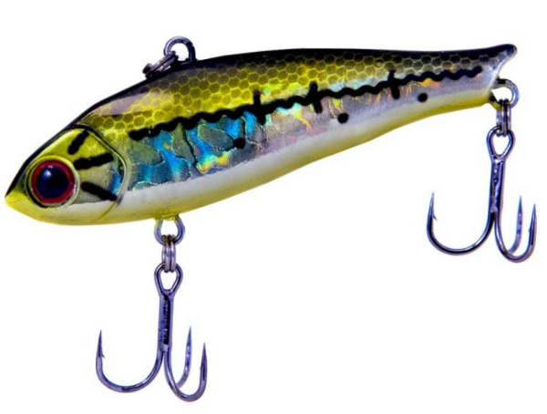 Воблер Mottomo Sharper 70S 70мм, 26,5г #Holo Trout