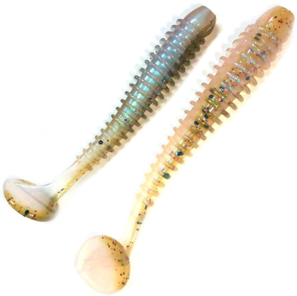 Силиконовая приманка Relax Texas 2,5" #L089