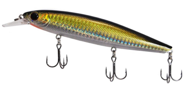 Воблер Mottomo Corso 130SP 130мм, 24,3г #Golden Misty