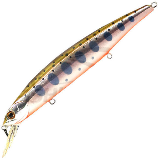 Воблер BassDay Mogul Minnow 88SP Dart 88мм, 10,5г #MH-384