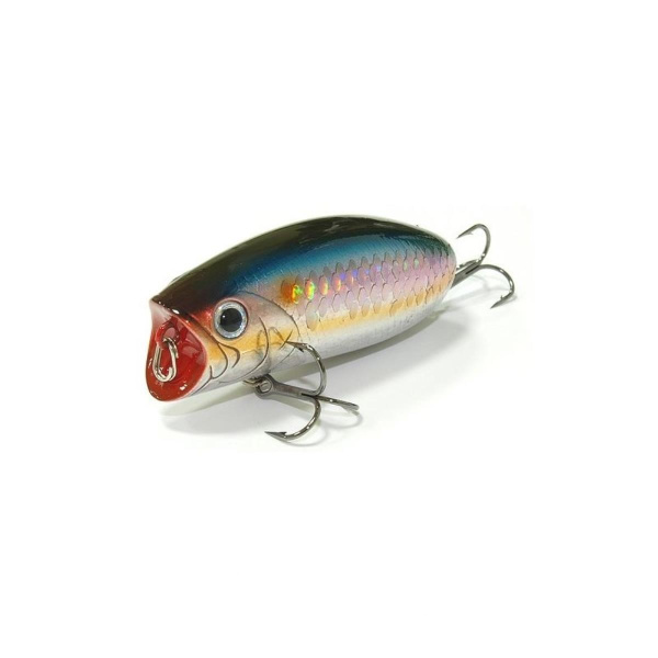 Воблер Lucky Craft Malas 57мм, 9г #270 MS American Shad