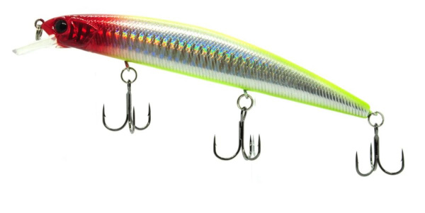 Воблер Mottomo Aringo 130SP 130мм, 21,3г #Pure Clown