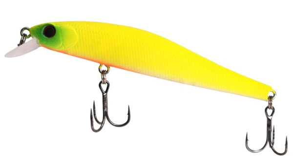 Воблер Mottomo Leo 90SP 90мм, 10,4г #Chart Yellow