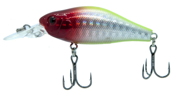 Воблер Mottomo DJ Crank 52F 52мм, 8г #Pure Clown