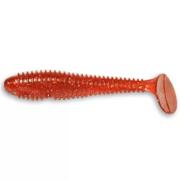 Приманка силиконовая Crazy Fish Vibro Fat 2.7" 1-71-4-5 5шт