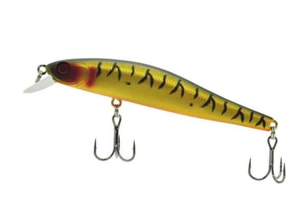 Воблер Mottomo Leo 90SP 90мм, 10,4г #Gold Tiger