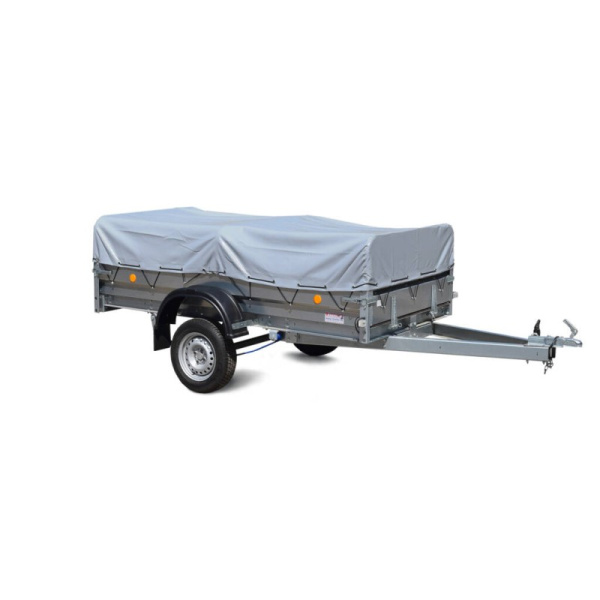 Тент 2,0х1,3м Т-ТГ30 Товарищ Гнутый (300мм)