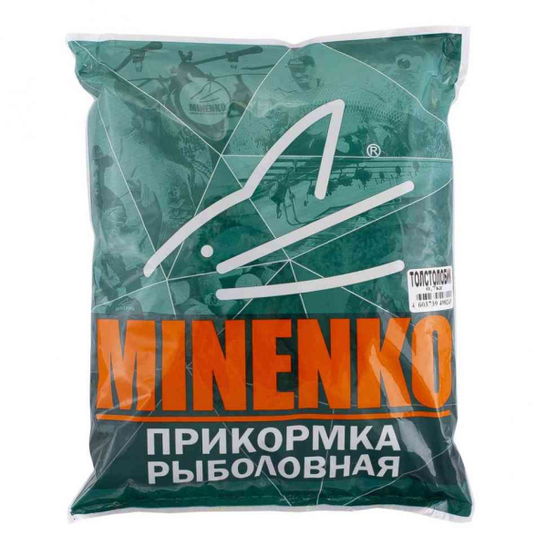 Прикормка Minenko 0,7кг #Толстолобик