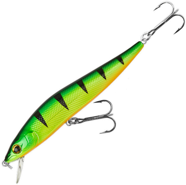 Воблер Lucky John Original Pike Hunter F 100мм, 10г #S29