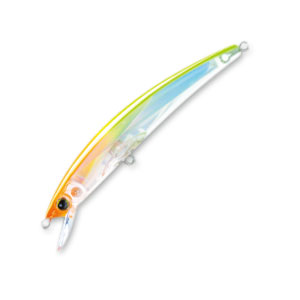 Воблер Yo-Zuri Crystal Minnow 90F, 90мм, 7,5г #C57