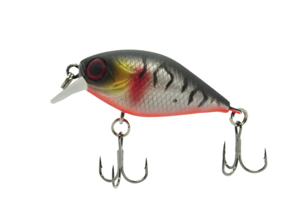 Воблер Mottomo Chubber 36F 36мм, 3,8г #Silver Tiger