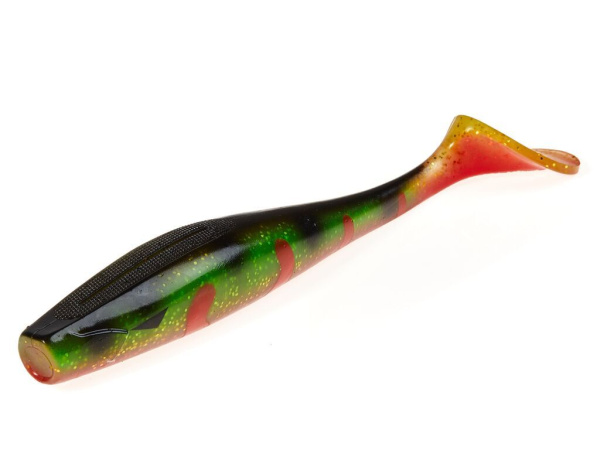 Приманка силиконовая Lucky John Swim Shad 7" #PG27