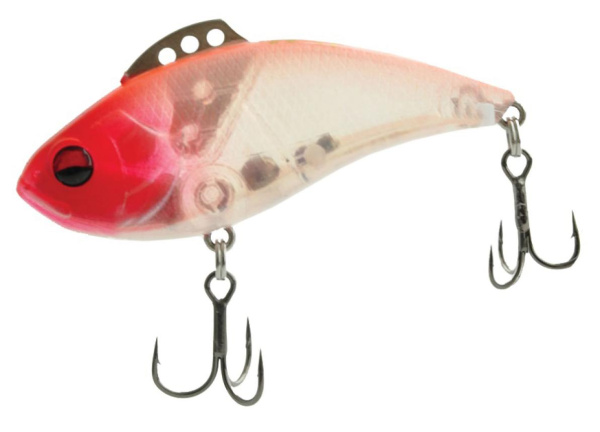 Воблер Mottomo Saltar 60S 60мм, 13г #Red Head
