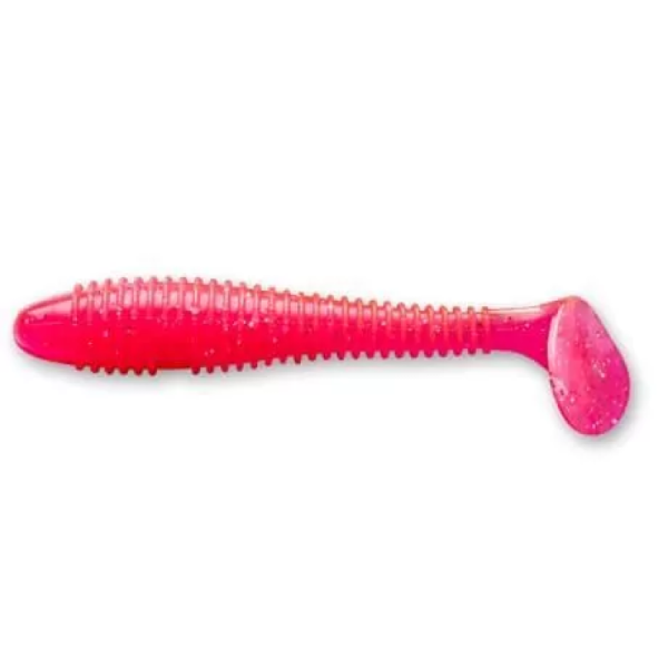 Приманка силиконовая Crazy Fish Vibro Fat 4" 14-100-37-6 4шт