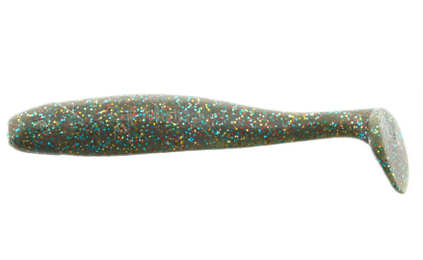 Приманка силиконовая Lucky John Minnow 3,3" #F08