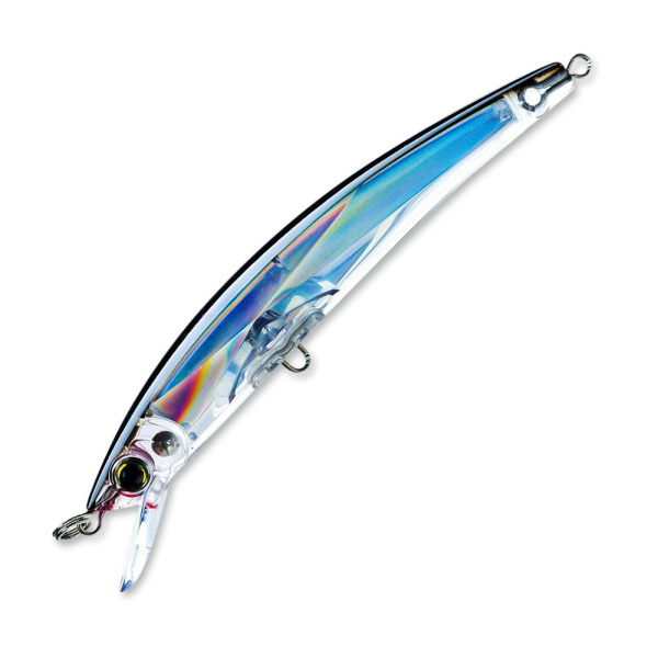Воблер Yo-Zuri Crystal 3D Minnow 130F, 130мм, 21г #C4