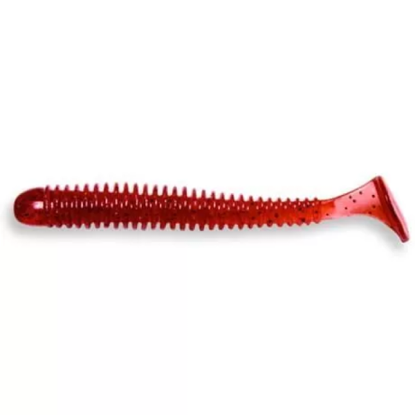 Приманка силиконовая Crazy Fish Vibro Worm 2" 3-50-11-4 8шт