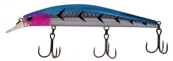 Воблер LureMax Grasper 110F, 110мм, 18,5г, #MR-047