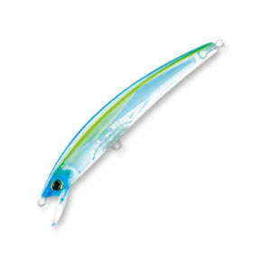 Воблер Yo-Zuri Crystal 3D Minnow 90F, 90мм, 7г #C58